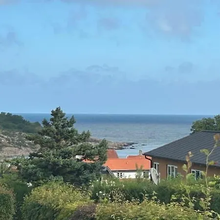 Hébergement de vacances Vacation In Sandvig - Sea & Lighthouse Views *