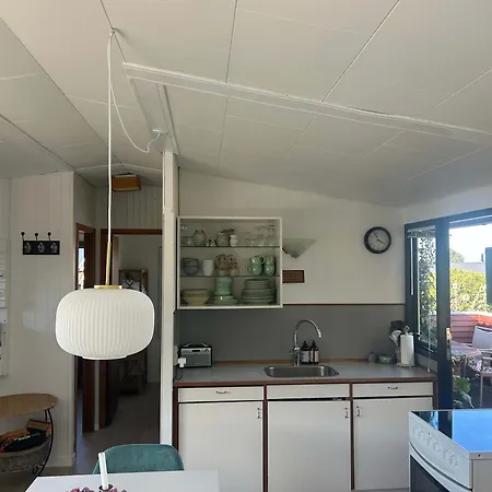 Vacation In Sandvig - Sea & Lighthouse Views