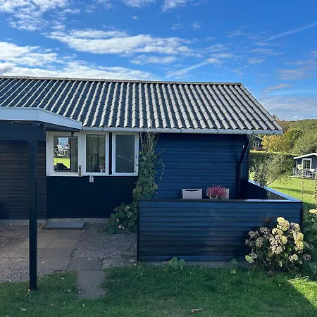 Vacation In Sandvig - Sea & Lighthouse Views Holiday home Allinge-Sandvig