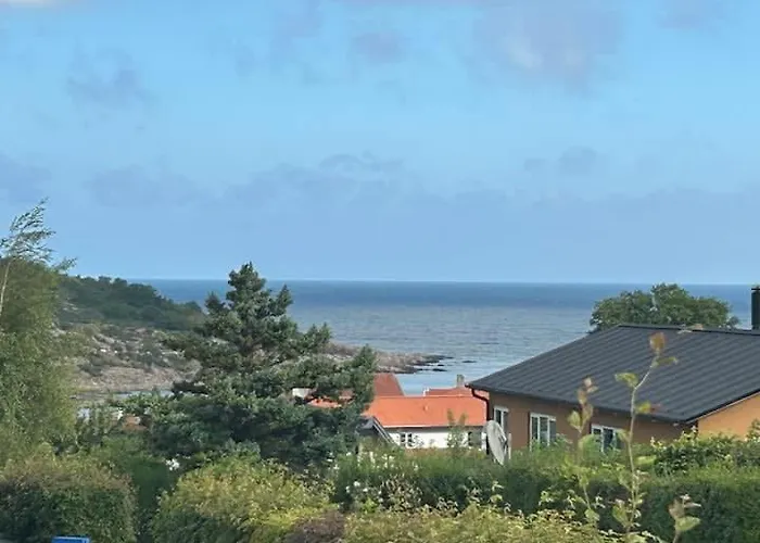Feriehus Vacation In Sandvig - Sea & Lighthouse Views *