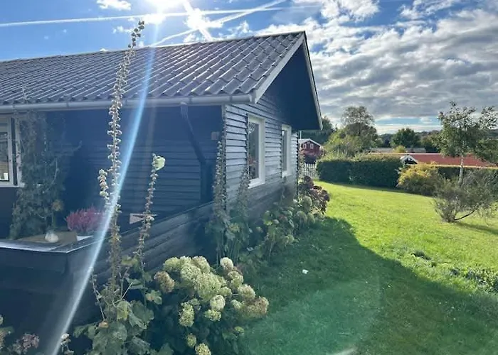 Vacation In Sandvig - Sea & Lighthouse Views