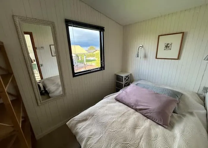 Feriehus Vacation In Sandvig - Sea & Lighthouse Views *