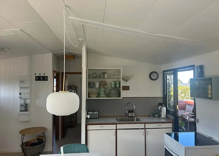 Vacation In Sandvig - Sea & Lighthouse Views