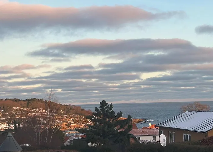 Vacation In Sandvig - Sea & Lighthouse Views Allinge-Sandvig